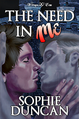 The Need In Me 
                      by Sophie Duncan